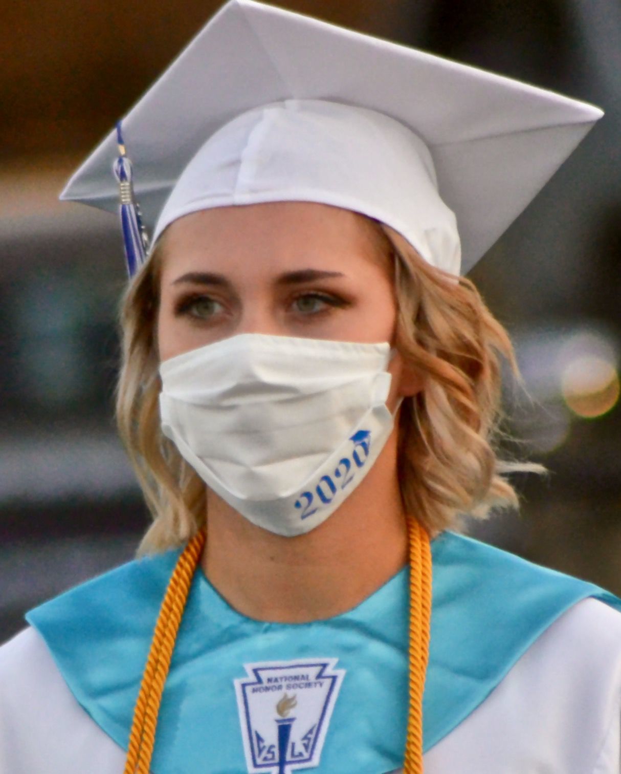 Porter Consoldated H.S. 2020 graduation